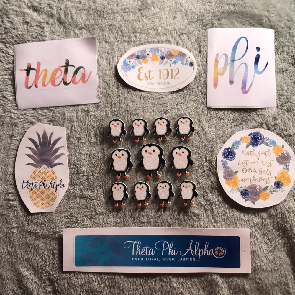 Sticker pack